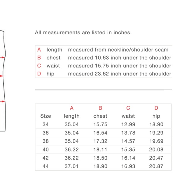 Chloe Handkerchief Hem Dress - Picture 3 of 8